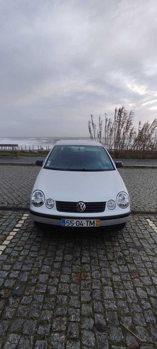 Vw Polo 1.2 2002