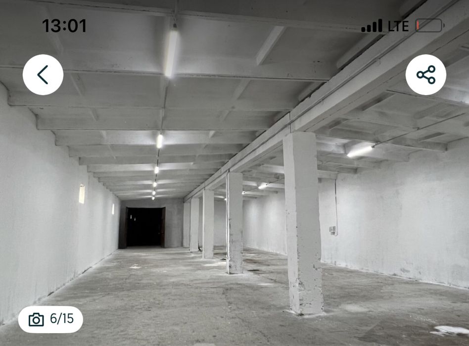 Продаж складу в м.Стрий