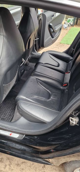 Audi S5 3.0V6 benzyna 24V moc 333KM