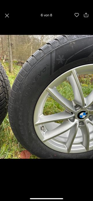 Opony zimpwe i felgi