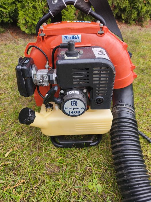 Dmuchawa do liści Husqvarna