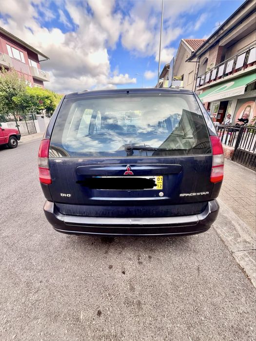 Mitsubishi spacestar 1.9 DiD