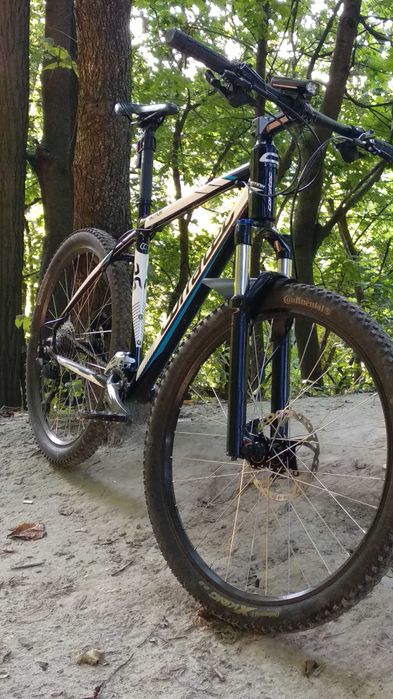 Corratec X-Vert 26" (165-180см)