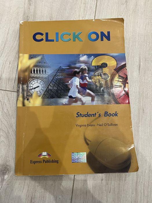 Click On 3 (кликон 3)