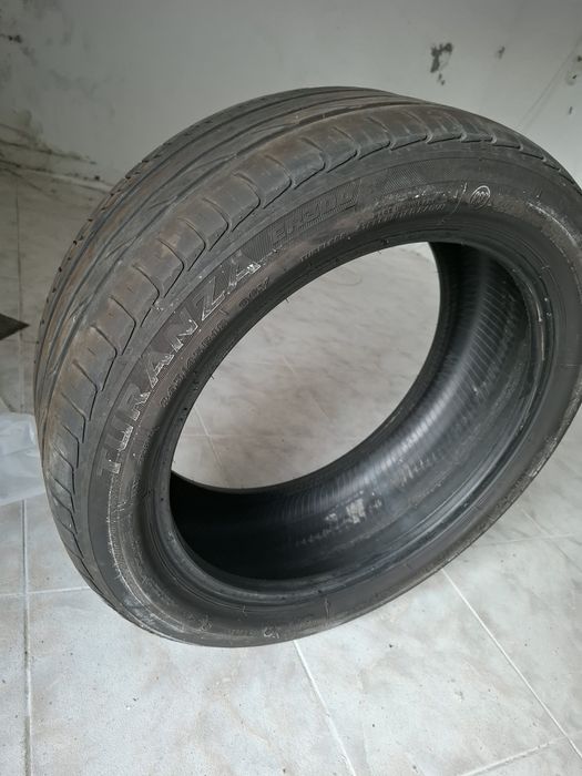 Pneu  TURANZA 245/45R18