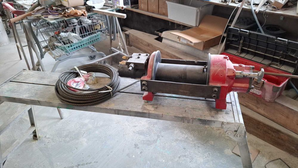 Vendo Guincho Hydraulico