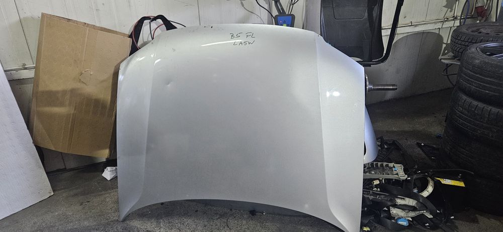 Passat b5 fl Maska Pokrywa Silnika LA7W