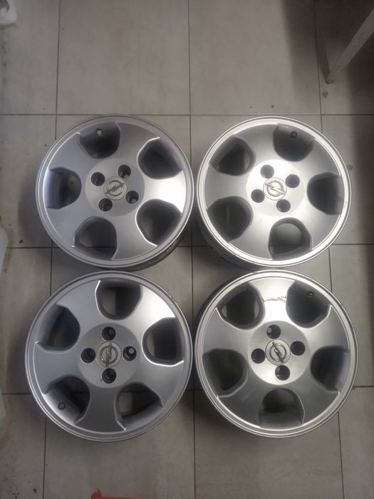 Диски R15 4x100 Опель Авео Ланос