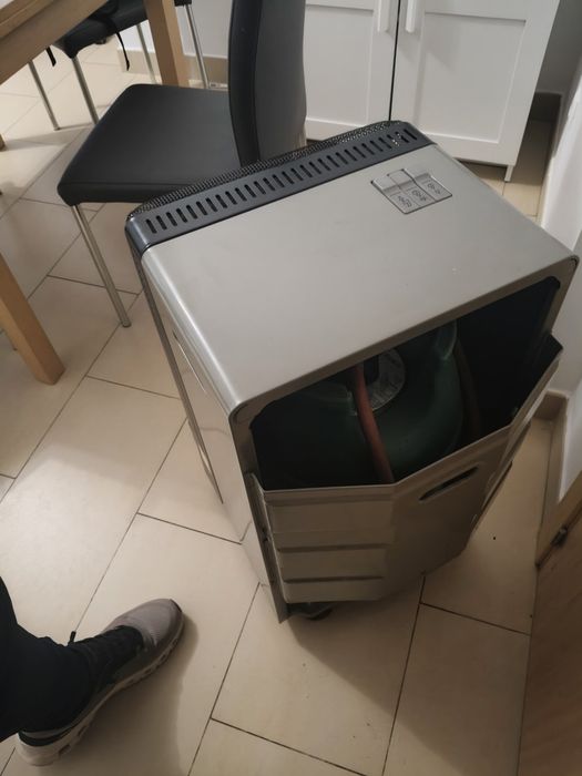 Aquecedor a gás ignis