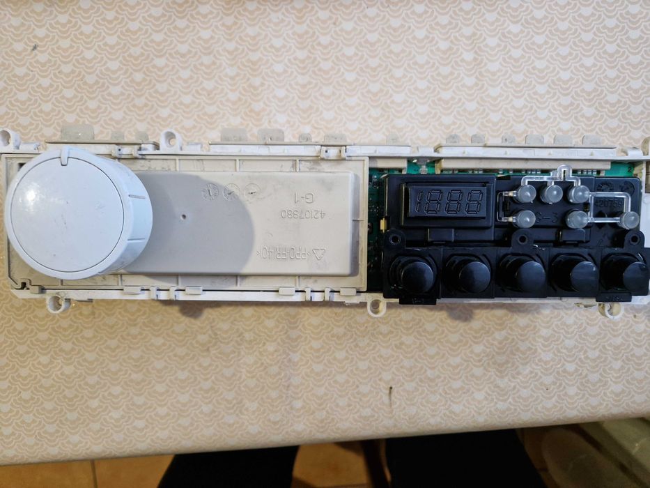 Amica EAWI 6102SL programator