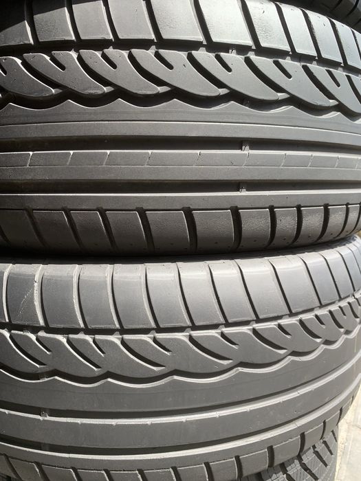 235/55R17 Dunlop (4шт) літо