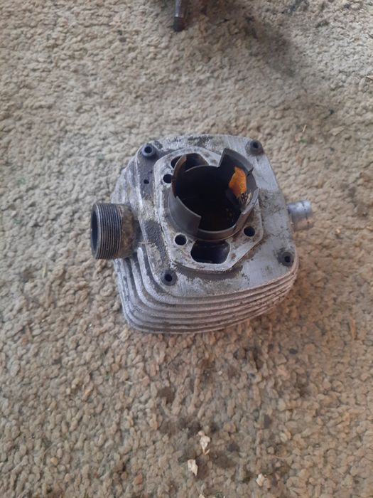 Sprzedam pozostałości po wsk