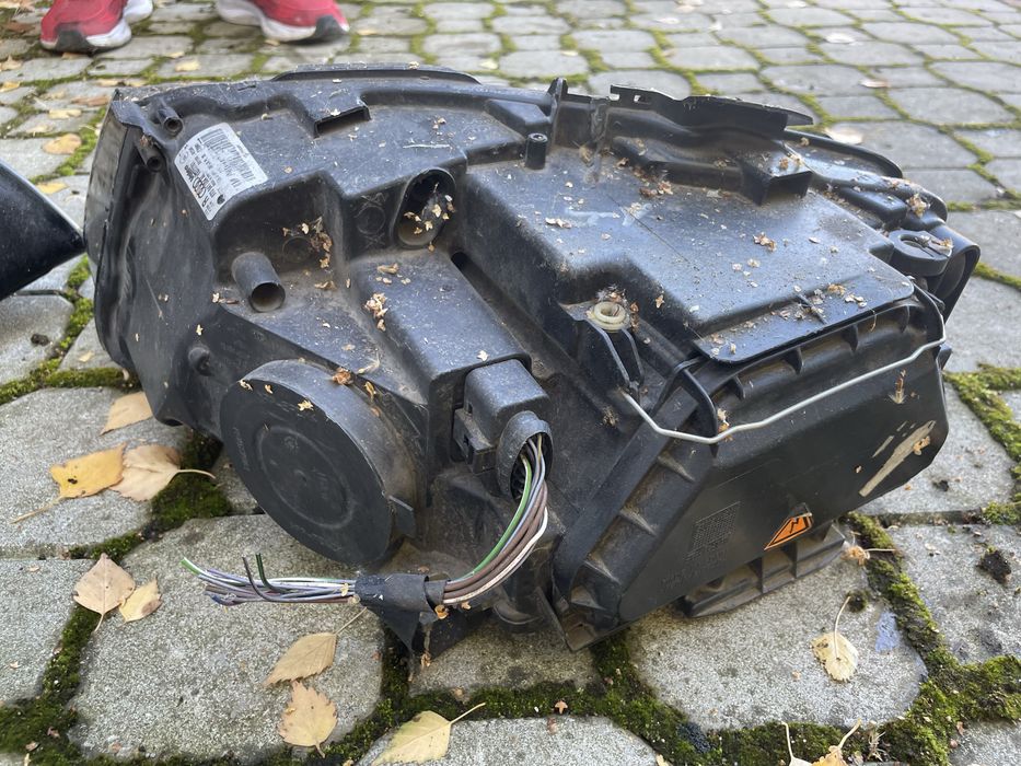 Lampa Audi A5 2008-11