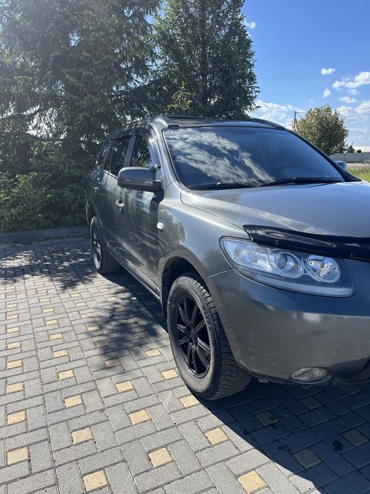 Hyundai Santa Fe 2.2 CRDi