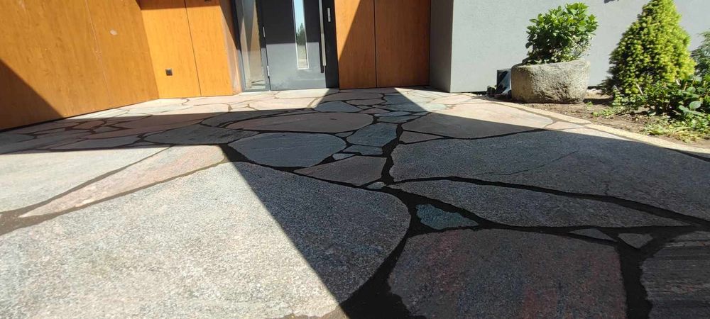 Kamień cięty do Ogrodu i Domu – Sprzedaż i Układanie Kamienia