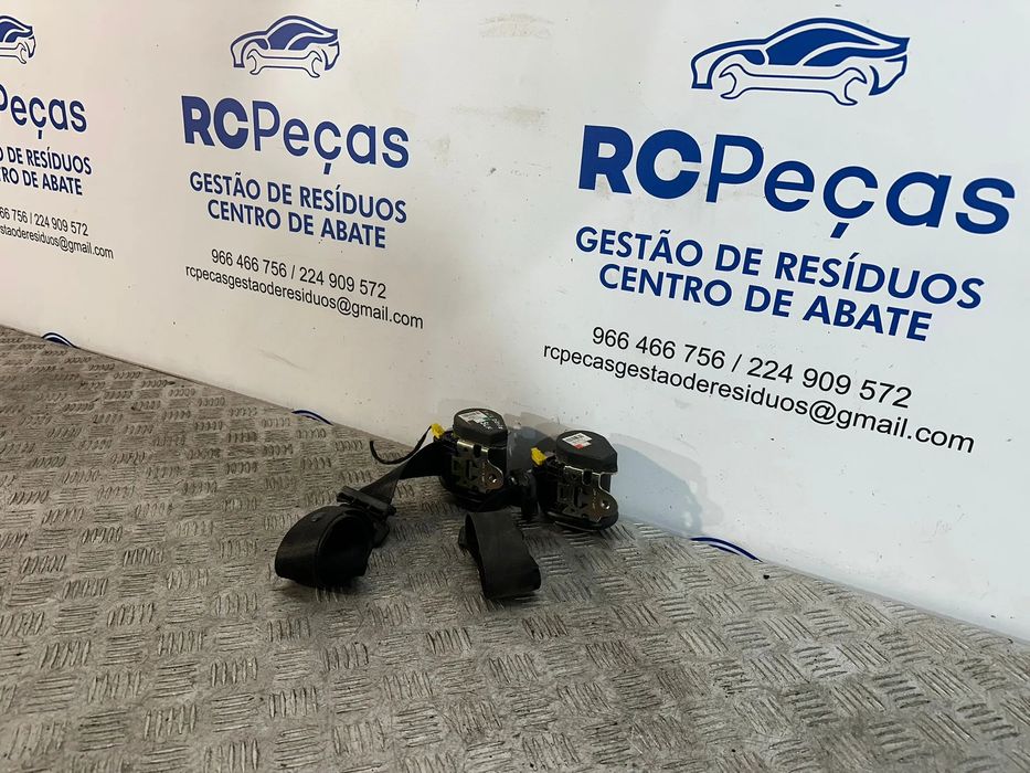 Conjunto Cinto De Segurança Frontal Direito Esquerdo Original