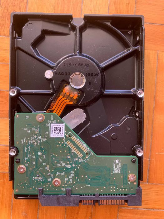 Western Digital GreenPower 1TB64750485245697121