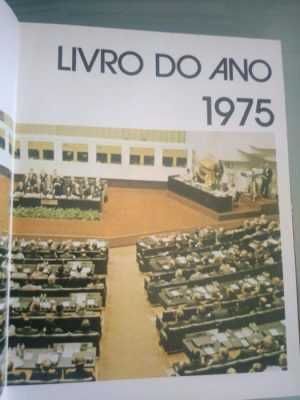 Livro Ano de 1975