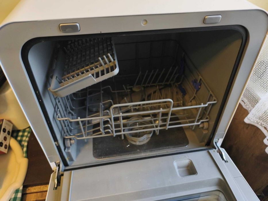 Zmywarka nablatowa kompaktowa Bomann TSG 5701