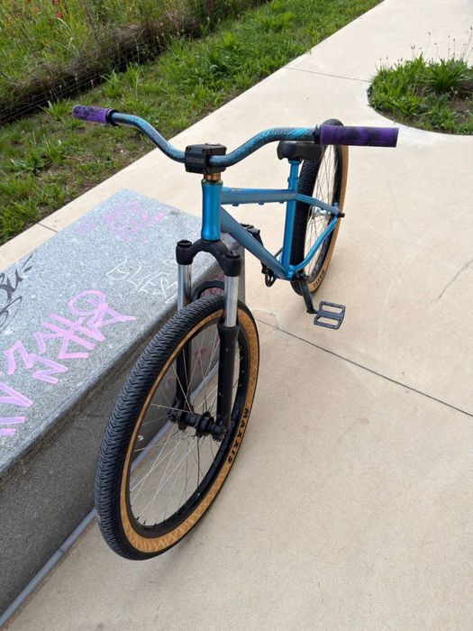 Park dirt bicicleta mtb manitou