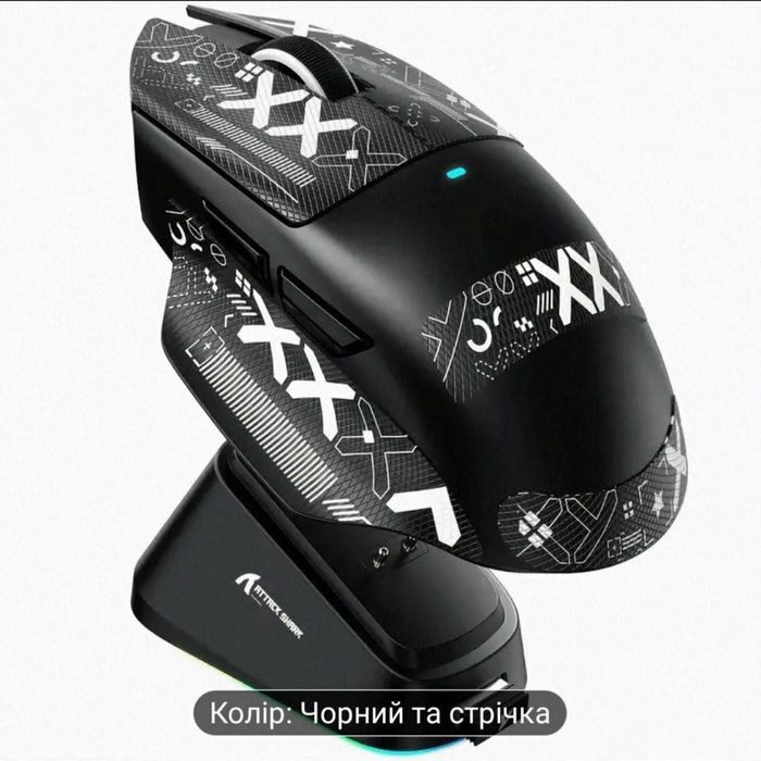 ‼️Attack Shark V6‼️