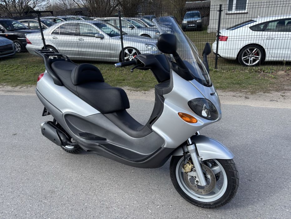 Piaggio x9 125 4t Niemcy