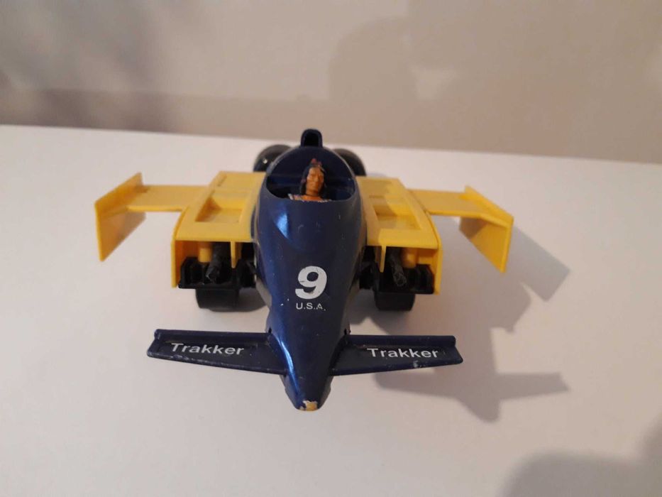 Brinquedo Vintage M.A.S.K. carro Goliath