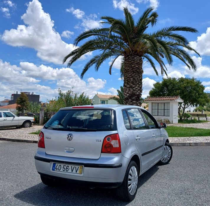 Oportunidade vw polo 1.4tdi
