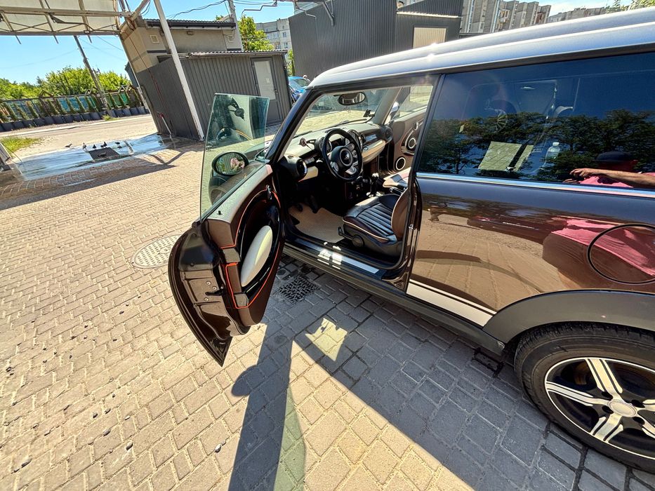 MINI Clubman 2008 VIN WMWMN510X0TR37240 фото оголошення 7 з 12