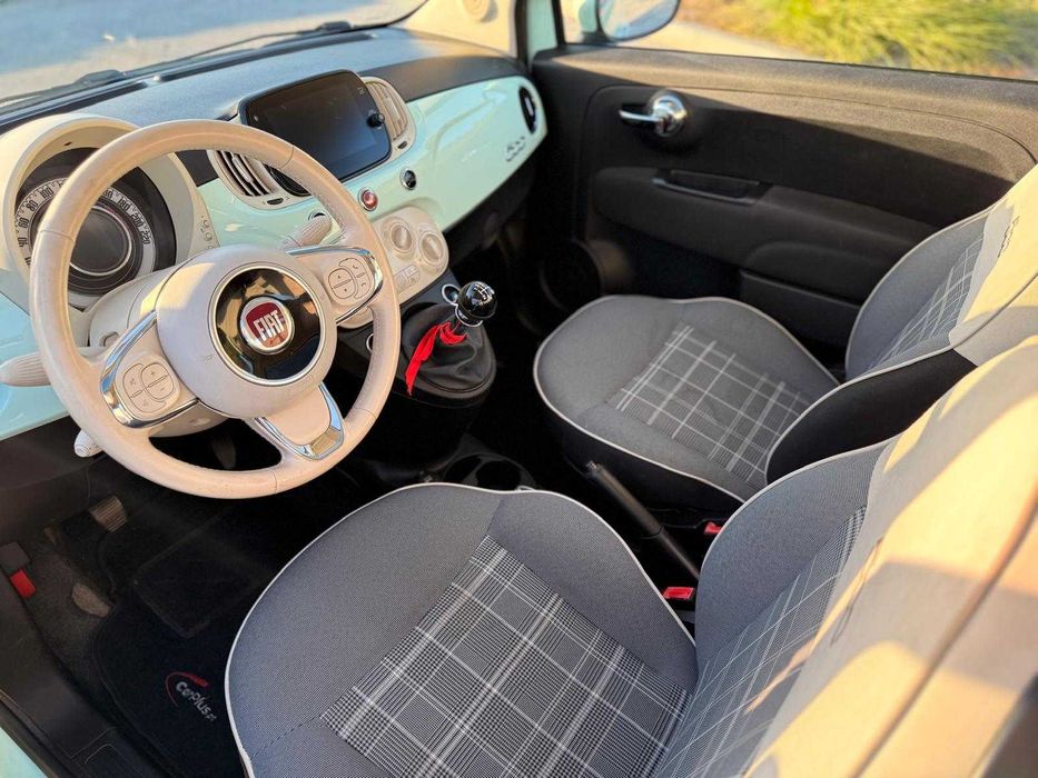 Fiat 500 1.2 Lounge – 2018