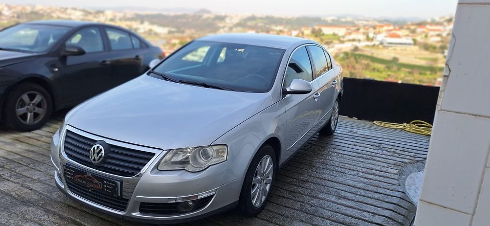Vw Passat 2.0 TDI