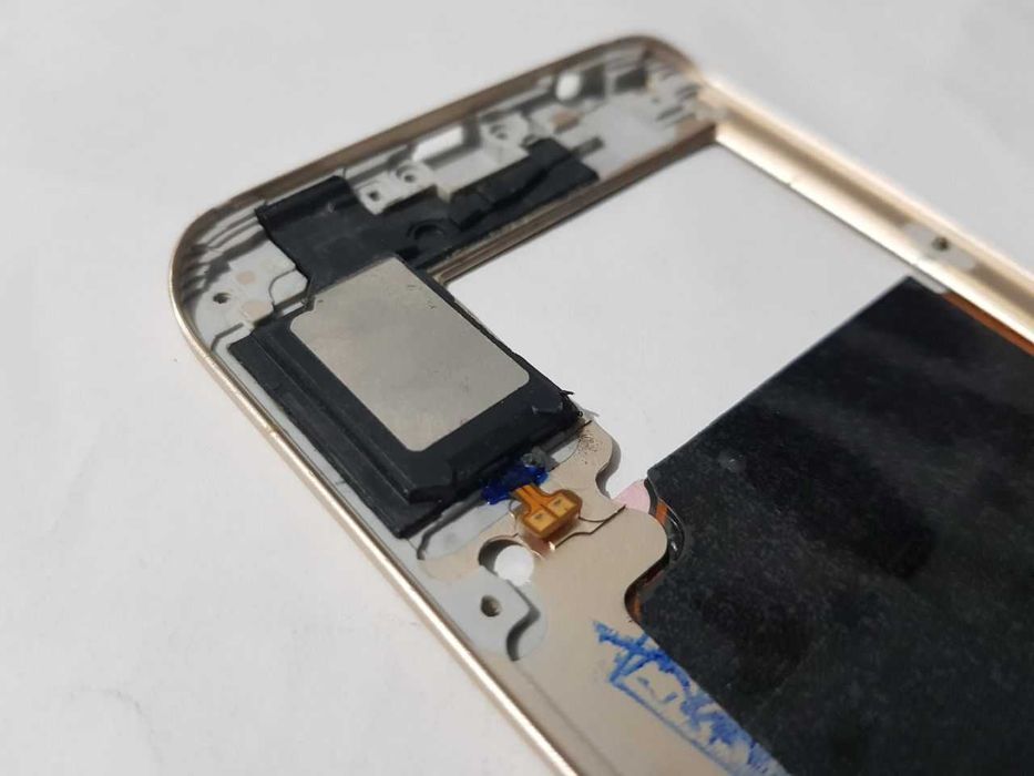 Новый корпус samsung galaxy s6 edge gold