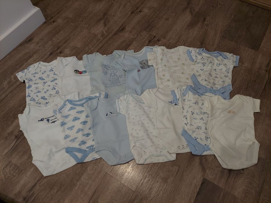 Body z krótim rękawem