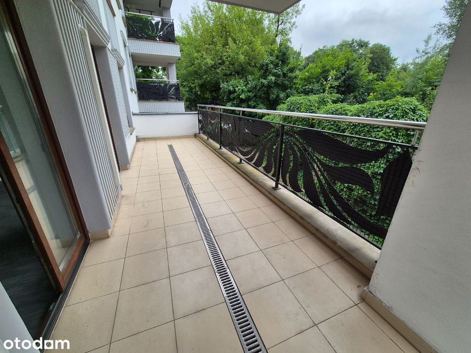 Apartament z dużym tarasem możliwość 5 pokoji