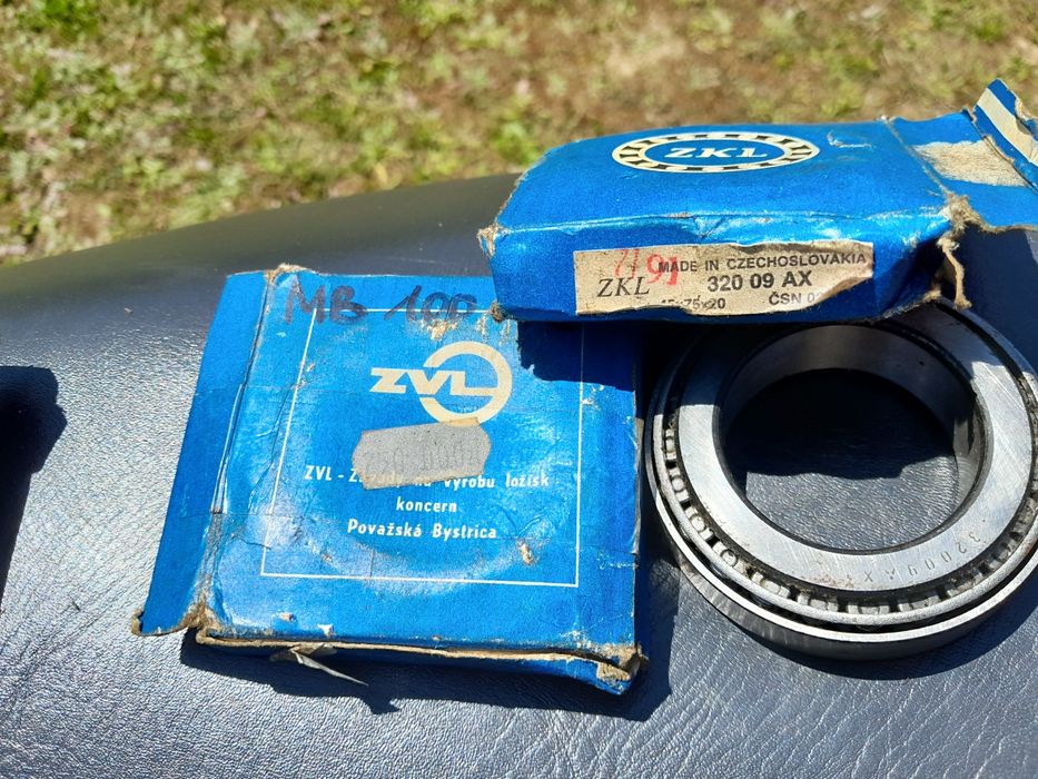 łożyska łożysko zestaw okazja