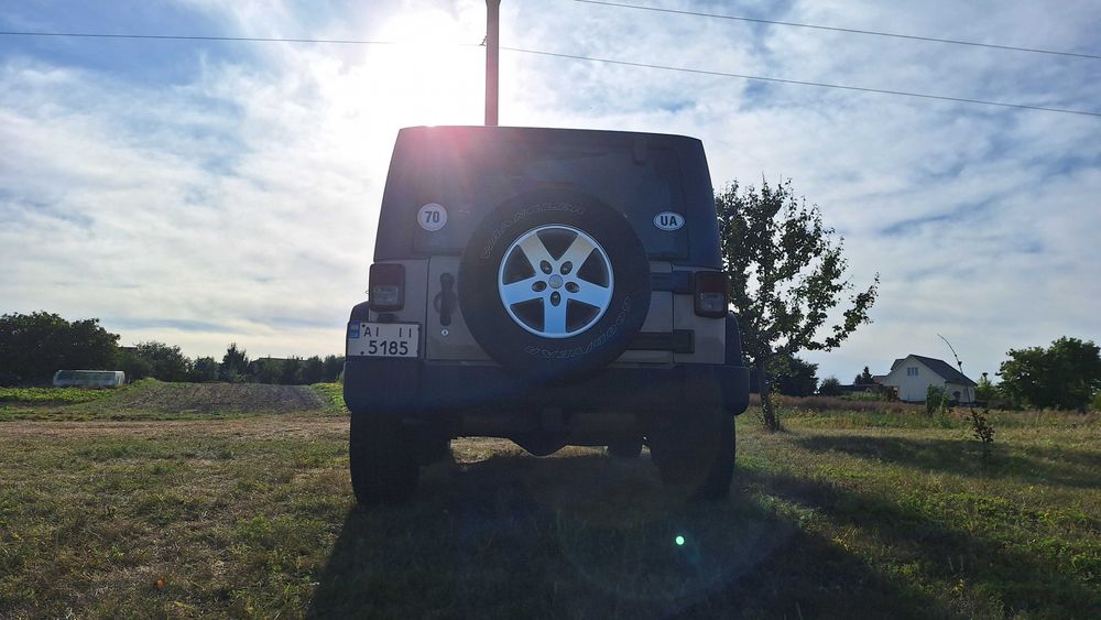 Jeep Wrangler 2016 VIN 1C4AJWAG9GL282101 фото оголошення 11 з 21