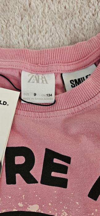 Bluzka Zara rozm 134