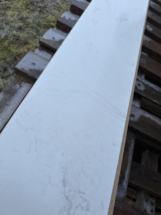 parapet z konglomeratu / kamien / marmur