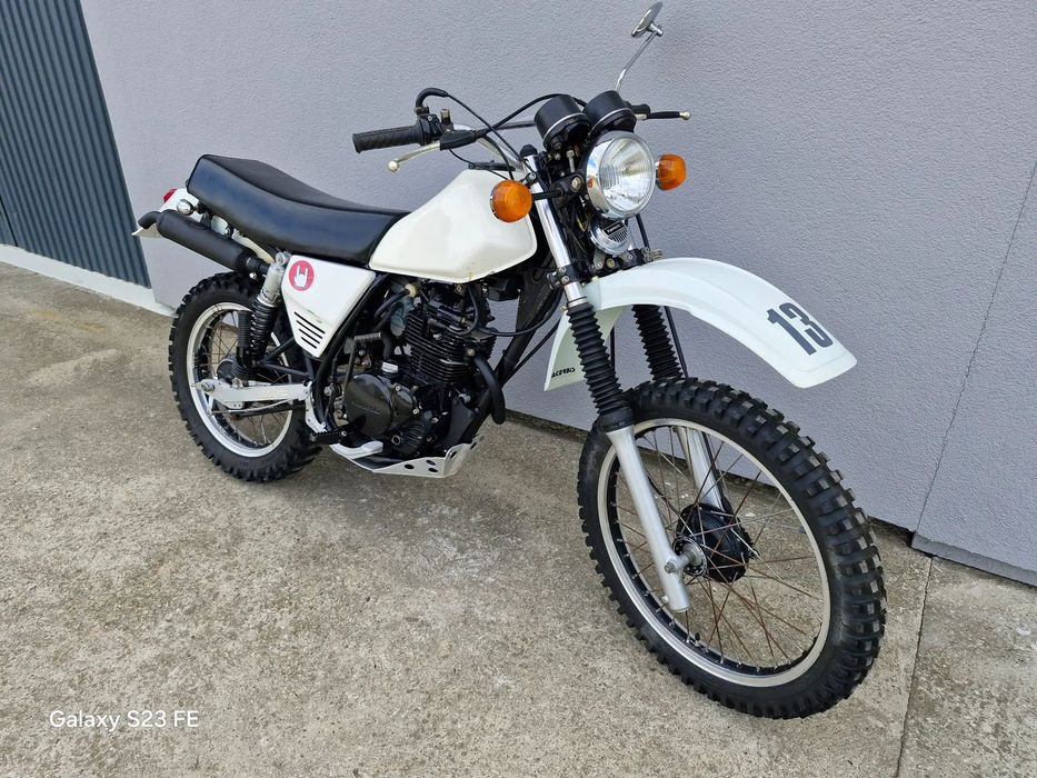 Kawasaki KLR KL250 Kl Klx xl xt 350 Dr raty LaMotor Wola