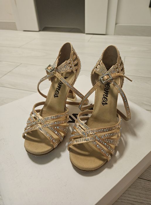Buty do tańca Ermes