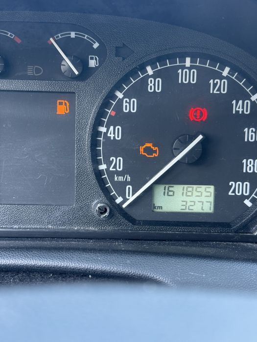 Skoda fabia 1.4 gasolina 2002