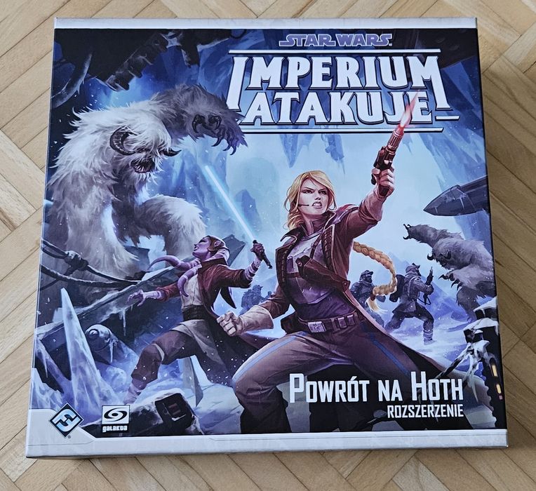 Imperium Atakuje: Powrót na Hoth - NOWA