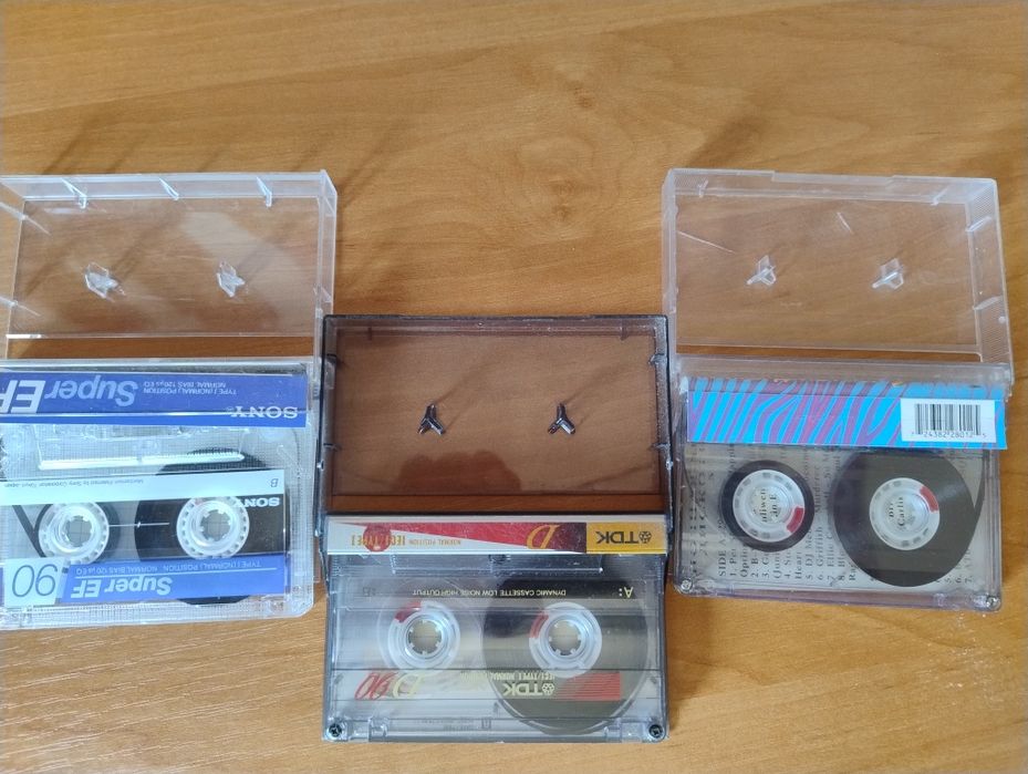 Аудиокассета в отличном состоянии аудиокассеты , Cassette Audio