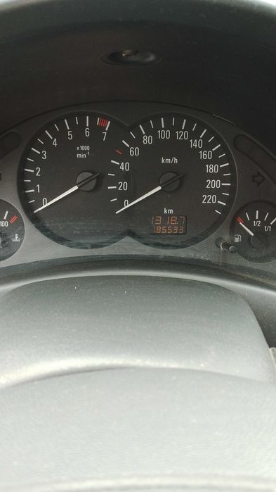 Opel Corsa C 1.2