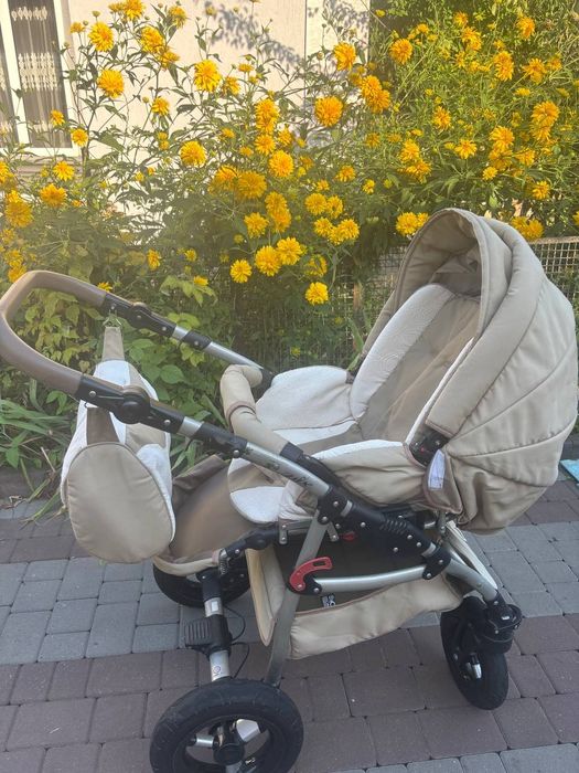 Дитяча коляска 2-1