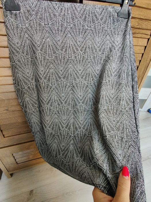 Spódniczka błyszcząca