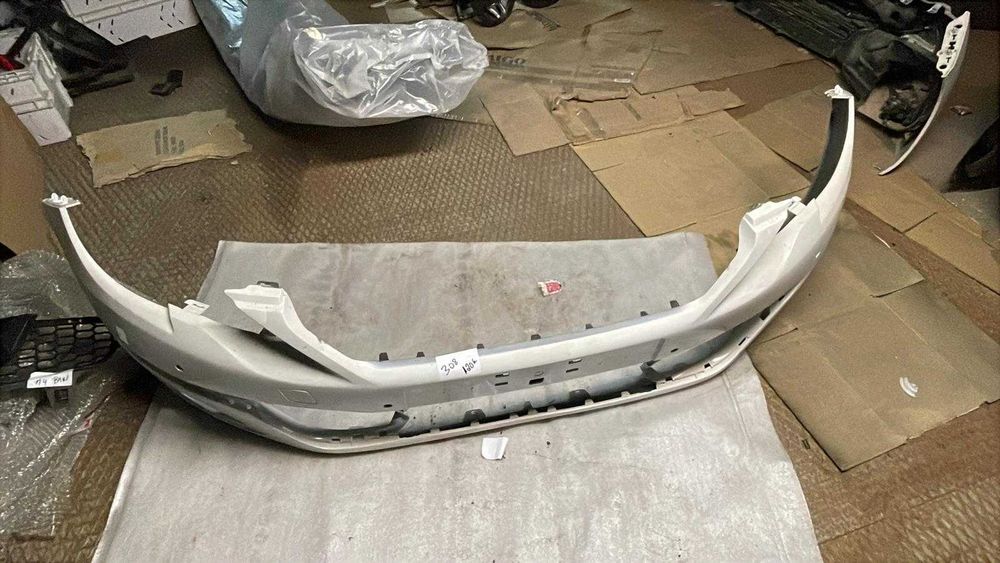 Para choques Peugeot 308
