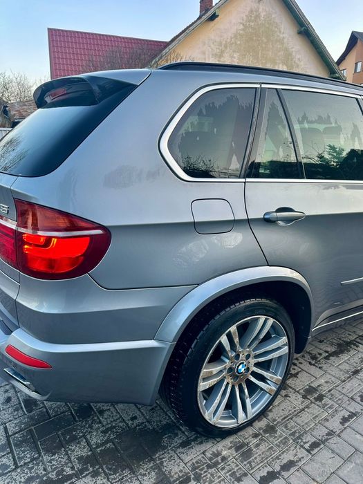 Bmw X5 M 3.0D Нефарб.