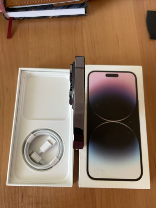 Apple Iphone 14 Pro Max Purple 128 Gb Neverlovk