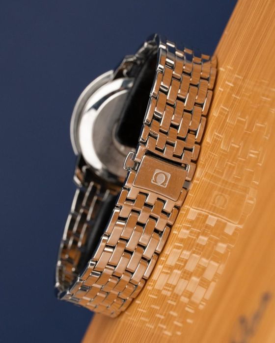 OMEGA DE VILLE 424.10.37.20.04.001